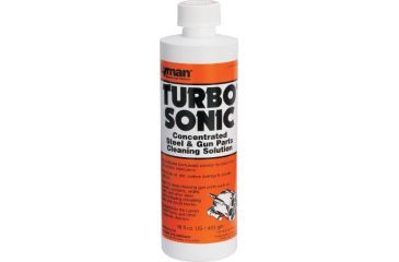 Image of Lyman Turbo Sonic Gun Parts Cleaning Solution