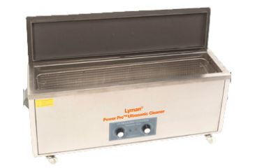 Image of Lyman Turbo Sonic "Power Professional" Barrel Cleaning System 7631734