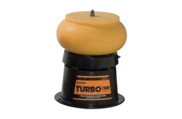 Image of Lyman Turbo Tumbler 1200 (230V) w/media
