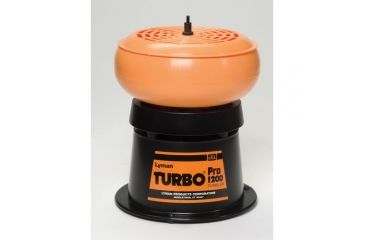 Image of Lyman Turbo Tumbler 1200 Auto-Flo - 230V w/media