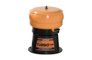 Image of Lyman Turbo Tumbler 1200 Auto-Flo - 115V w/ Media