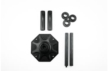 Image of Lyman Turret Stand - All American 8, T-Mag, Redding T-7, Black, 7726780