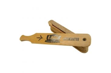 Image of Lynch Mob Calls Intimidator Turkey, Box Call Walnut T500WN