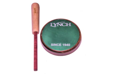 Image of Lynch Mob Calls Pro Cutt Aluminum Slate Call