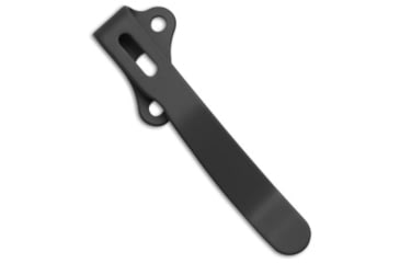 Image of Lynch Northwest Demko Short-Deep Carry Titanium LH Pocket Clip, Black, 2.375 inch, BHQ-221067