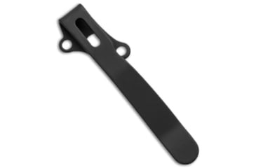 Image of Lynch Northwest Demko Short-Deep Carry Titanium Pocket Clip, Black, 2.375 inch, BHQ-137820
