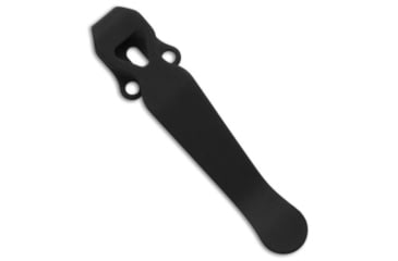 Image of Lynch Northwest Short Titanium Benchmade Pocket Clip, Black, 2.125 inch, BHQ-180237