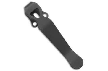 Image of Lynch Northwest Short Titanium Benchmade Pocket Clip, Gray, 2.125 inch, BHQ-180236