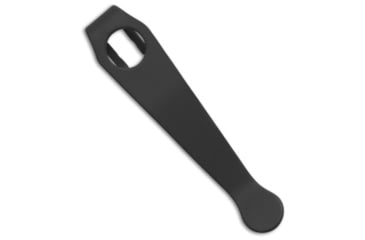 Image of Lynch Northwest Spyderco Wire Replacement Pocket Clip, Black, 2.125 inch, BHQ-221069