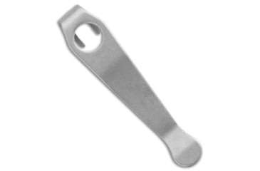 Image of Lynch Northwest Spyderco Wire Replacement Pocket Clip, Gray, 2.125 inch, BHQ-113544