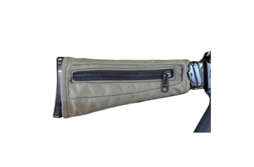 Image of Lynx Defense AK Triangle Stock Pouch - Black / Classic Triangle Folder, A1B9C0F2CH