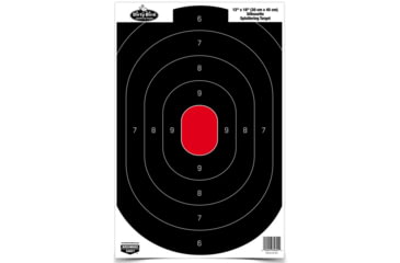 Image of Lynx Defense Dirty Bird Target Silhouette 12x18 8 Pack, FF3F44C2CH