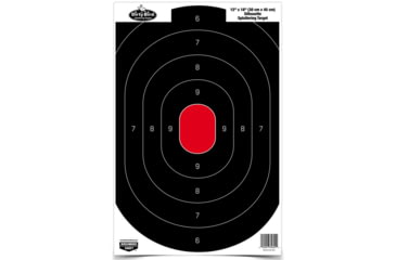 Image of Lynx Defense Dirty Bird Target Silhouette 12x18 8 Pack, f47227