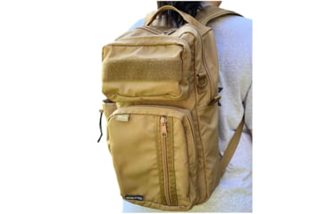 Image of Lynx Defense EDC Backpack - Black, F7708DD9CH