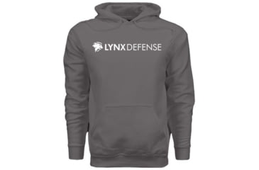 Image of Lynx Defense Hoodie - Men's, Black, 2XL, gpf-39868