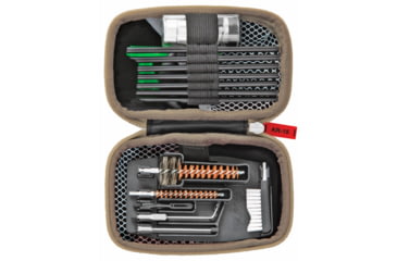 Image of Lynx Defense Real Avid AR15 Cleaning Kit w/ Case, 343CBDE0CH