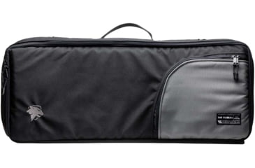 Image of Lynx Defense The Bureau Soft Gun Cases, 30 inch Long, Black/Gray, 30x4x12 inch, gpf-38634