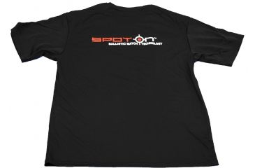 Image of Nikon M-223 Promo T-Shirt - Back