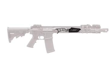 Image of M&amp;P M&amp;P15 Multi-Tool Fixed Blade Knife, 3.3in, Stainless Steel Blade, 4.5in, Stainless Steel Handle, 1122585