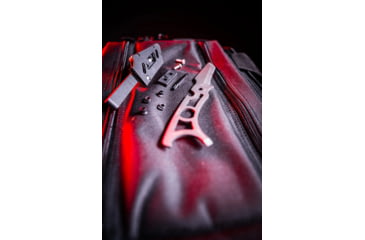 Image of M&amp;P M&amp;P15 Multi-Tool Fixed Blade Knife, 3.3in, Stainless Steel Blade, 4.5in, Stainless Steel Handle, 1122585