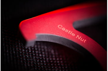 Image of M&amp;P M&amp;P15 Multi-Tool Fixed Blade Knife, 3.3in, Stainless Steel Blade, 4.5in, Stainless Steel Handle, 1122585