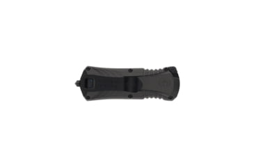 Image of M&amp;P MPOTF Compact Assisted Opening Folding Knife, 1.9in, AUS-8 Steel, Spear Point Blade, Aluminum, Gray/Black Handle, Box, 1224861