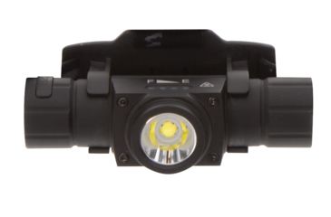 Image of Smith &amp; Wesson Night Terror 2000 Lumen Rechargeable Headlamp, Black, 1117195