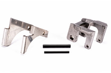 Image of M2 Armament Group DIY Polymer80 PF940SS/G43/43x/48 Rail Set w/ Locking Block/ Rear Rail Module/ 2x Pins