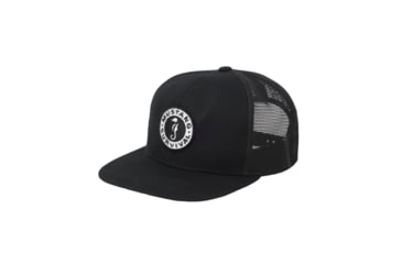 Image of Ma010403 Trucker Snap-Back Hat, trucker-mesh-hat-ma0104-03
