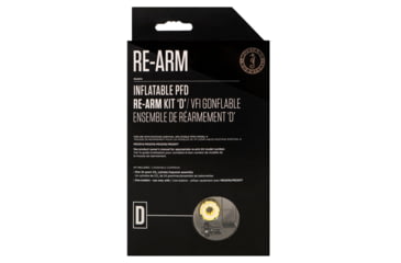 Image of Ma2014 Re-arm Kit D - 24g Auto/Manual with Bayonet, hr-auto-manual-24g-bayonet-re-arm-kit-d-ma2014