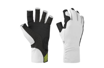 Image of Ma6007 Traction UV Open Finger Gloves, traction-uv-glove-ma6007