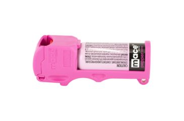Image of Mace 10% Pepper 12gm Pepper Spray w/ Keychain, Pink, 12gm, MSI80353