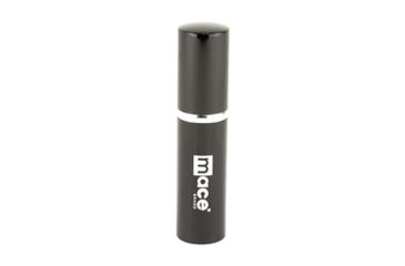 Image of Mace 10% Pepper 17gm Exquisite Purse Pepper Spray, Black, 17 grams, MSI80396