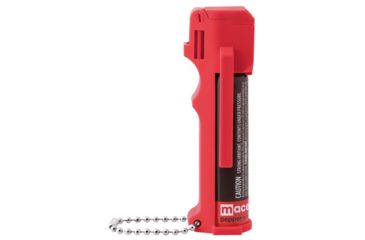 Image of Mace 10% Pepper Guard 18gm Pepper Spray w/ Keychain, 18gm, MSI80153