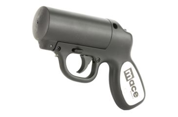 Image of Mace 28gm Pepper Spray Gun, Black, 28gm, MSI80405
