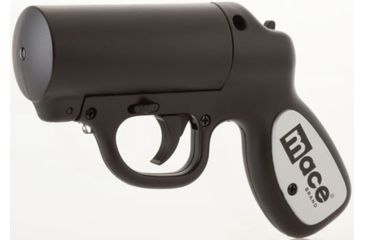 Image of Mace 28gm Pepper Spray Gun, Black, 28gm, MSI80405