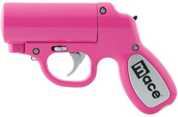 Image of Mace 28gm Pepper Spray Gun, Pink, 28gm, MSI80404