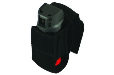 Image of Mace Mk-iv Black Nylon - 4981