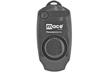 Image of Mace Personal Alarm, Alarm - Keychain, Personal Alarm - Keychain, Black