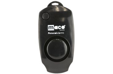 Image of Mace Personal Alarm Keychain, Black, MSI80457