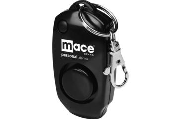 Image of Mace Personal Alarm Keychain, Black, MSI80457
