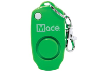 Image of Mace Personal Alarm Keychain, Green, 80735