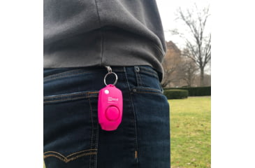 Image of Mace Personal Alarm Keychain, Pink, 80731