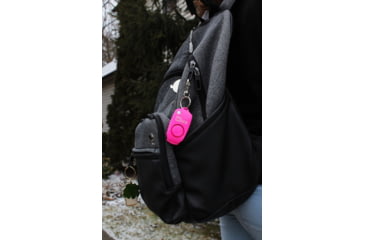 Image of Mace Personal Alarm Keychain, Pink, 80731