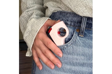 Image of Mace Pocket Self Defense Pepper Spray, Champange Rose, 80826