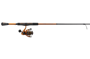 Image of Lew’s MACH Crush Spinning Reel &amp; Rod Combo, 7ft, 1-PC Rod, SZ 300 Reel, MCR30A70MFS