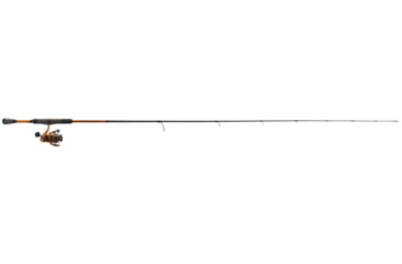 Image of Lew’s MACH Crush Spinning Reel &amp; Rod Combo, 7ft, 1-PC Rod, SZ 300 Reel, MCR30A70MFS