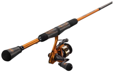 Image of Lew’s MACH Crush Spinning Reel &amp; Rod Combo, 7ft, 1-PC Rod, SZ 300 Reel, MCR30A70MFS