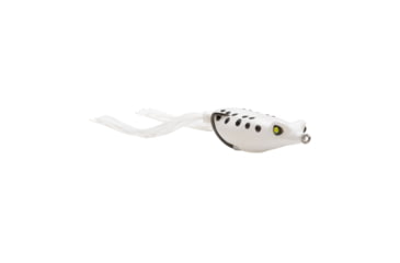 Image of MACH MACH Frog Swimbait, White, MHPKF-204