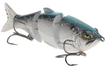 Image of MACH Baits MachShad 90 Swimbait, Slow Sinking Jointed Swimbait, Sexy Shad 2.0, 7/16oz, HCMBMS-591, HCMBMS-591